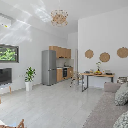 Apartment Moka *