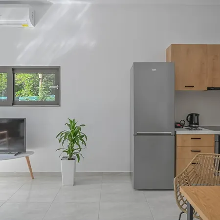 Apartment Moka