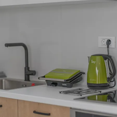 Moka Apartment *