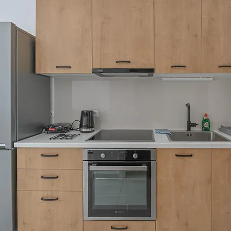 Moka Apartment
