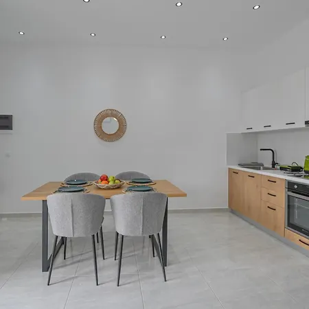Moka Apartment