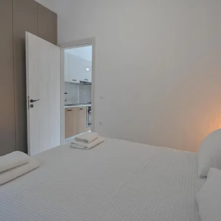 Moka Apartment *