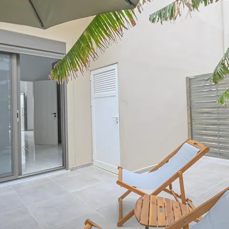 Moka Apartment
