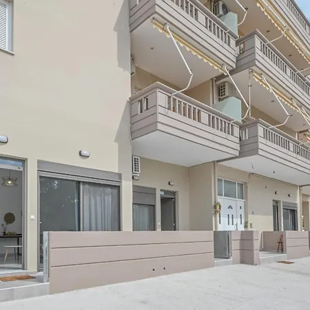 Moka * Hriszí Aktí Haniá