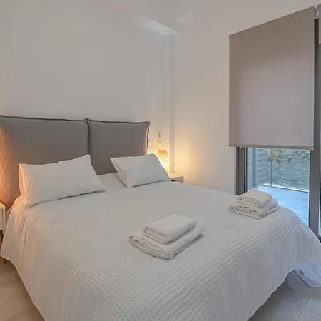 Apartman Moka Hriszí Aktí Haniá