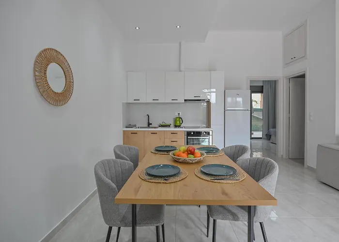 Moka Apartament Chania (Crete)