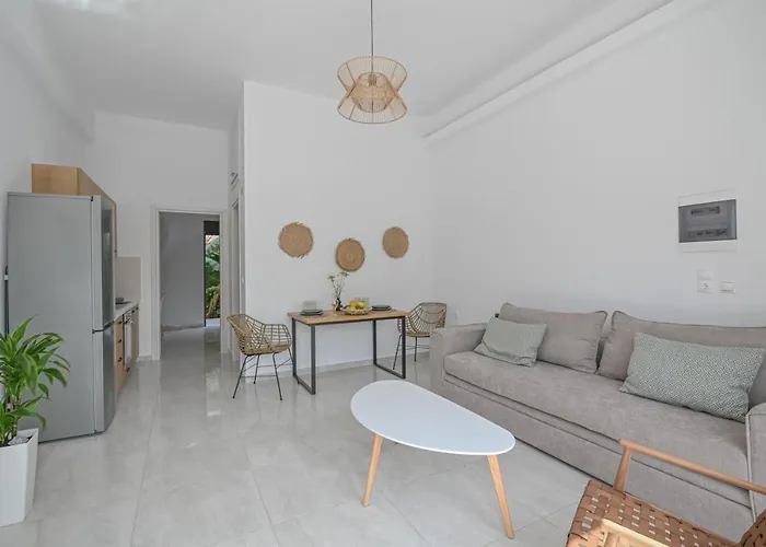 Apartament Moka Chania (Crete)